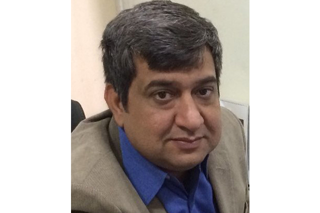 Anant Chaturvedi